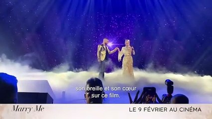 Marry Me Film - Jennifer Lopez - Créer le personnage de Kat