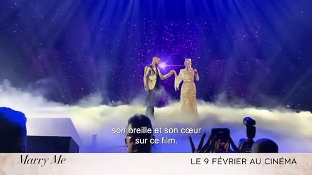 Marry Me Film - Jennifer Lopez - Créer le personnage de Kat