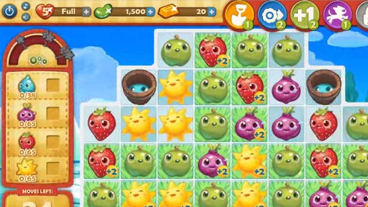 Farm heroes saga level 70: lösung, tipps und tricks