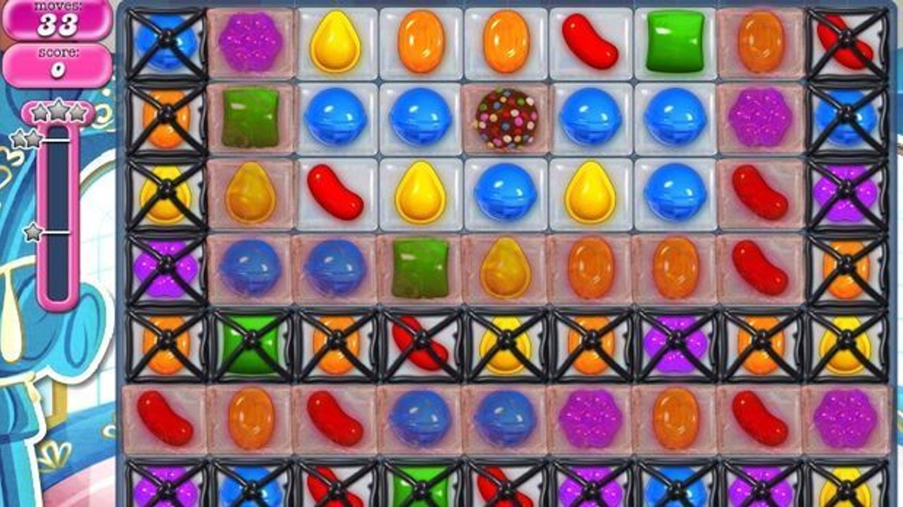 Lösung für Candy Crush Saga Level 472: Die besten Tipps und Tricks
