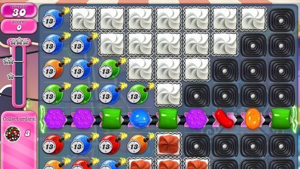Lösung für candy crush saga level 552: die besten tipps und tricks