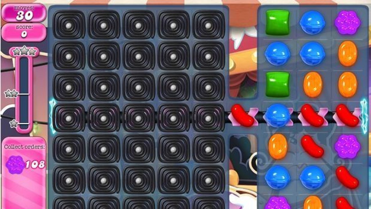 Lösung für Candy Crush Saga Level 560: Die besten Tipps und Tricks