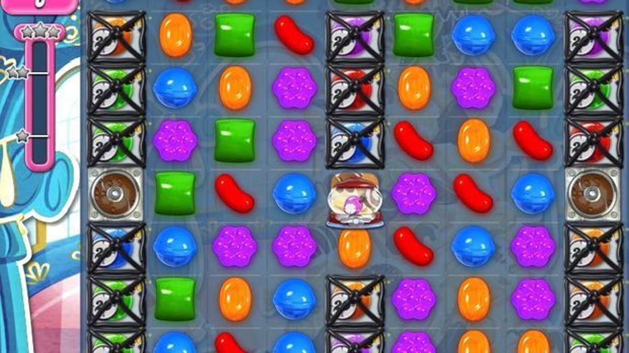 Lösung für Candy Crush Saga Level 483: Die besten Tipps und Tricks