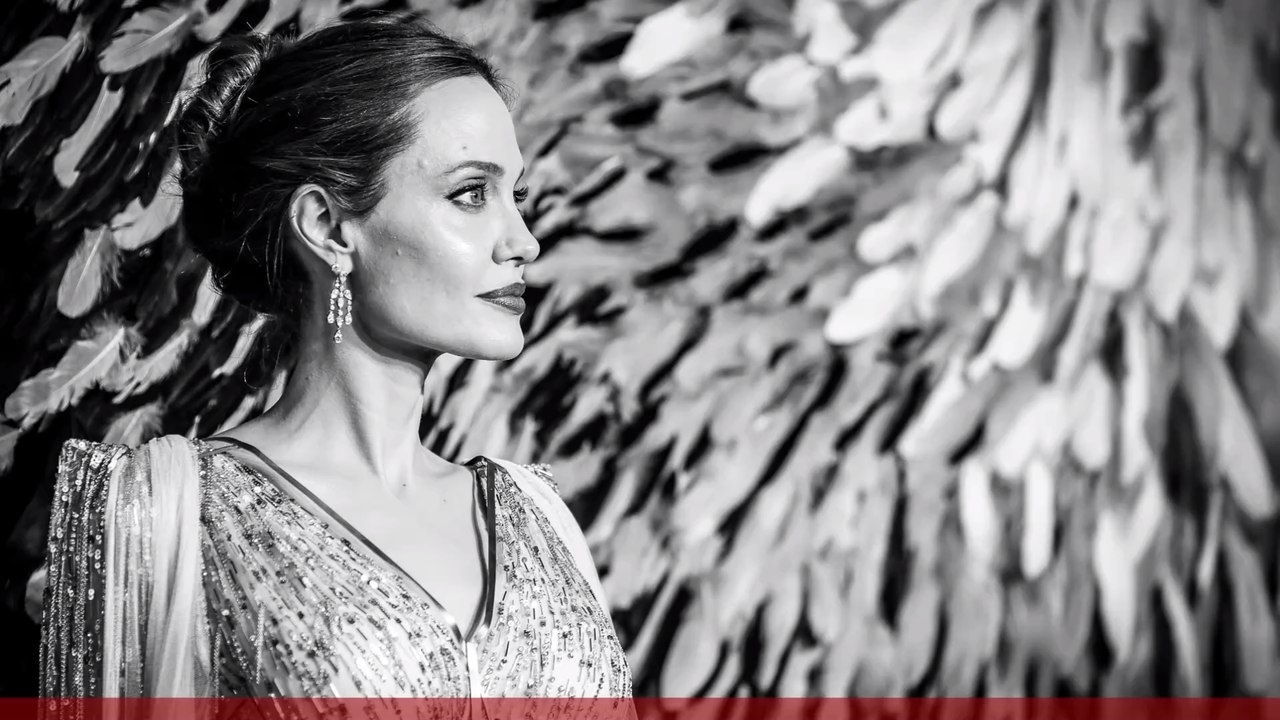Angelina Jolie bei romantischem Date mit The Weeknd gesichtet
