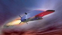 DX-51A Wave Rider: Das Hyperschallgeschwindigkeitsflugzeug wird ab 2023 den Himmel durchstreifen