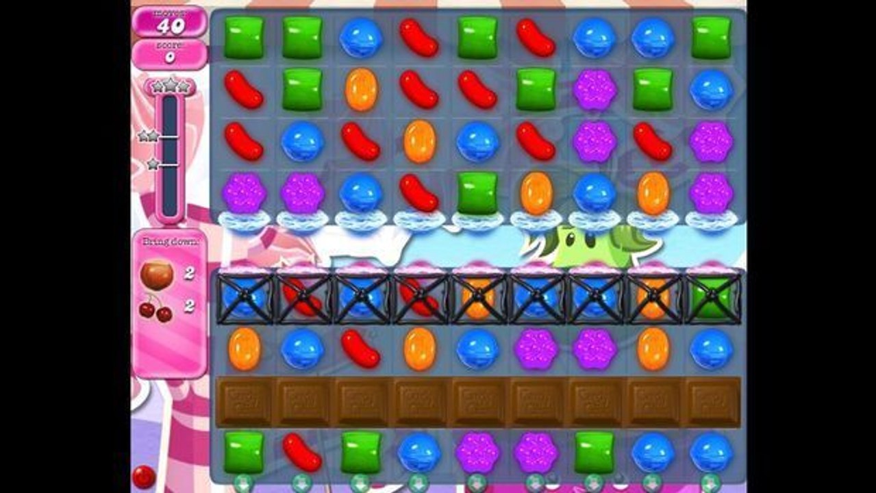 Lösung für Candy Crush Saga Level 498: Die besten Tipps und Tricks