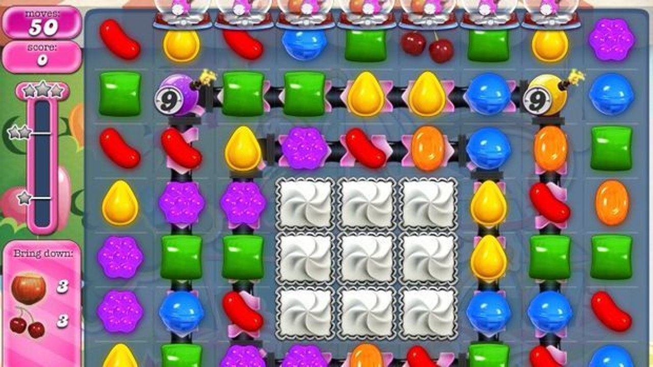 Lösung für Candy Crush Saga Level 576: Die besten Tipps und Tricks
