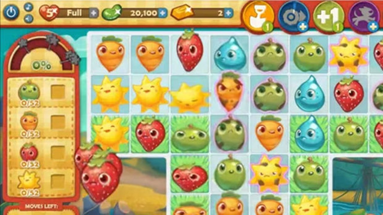 Farm heroes saga level 75: lösung, tipps und tricks