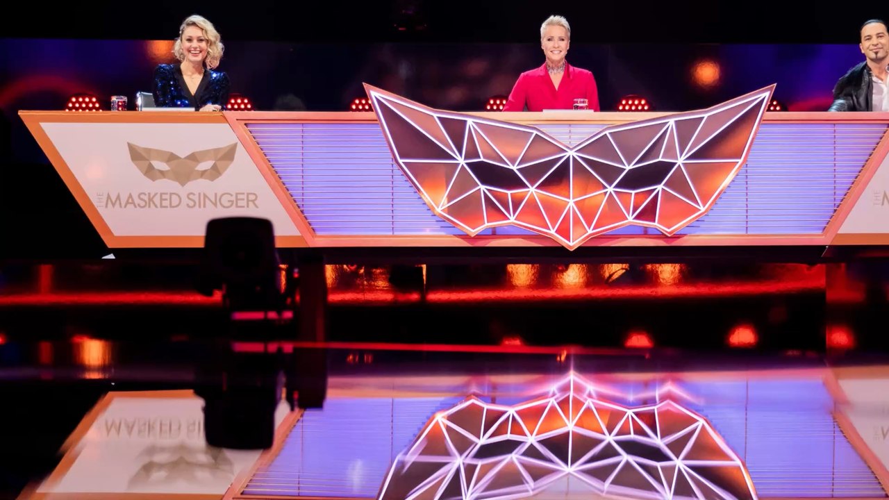 'The Masked Singer': Der Lieblings-Ire der Deutschen ist wieder mit an Bord!