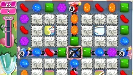 Lösung für Candy Crush Saga Level 580: Die besten Tipps und Tricks