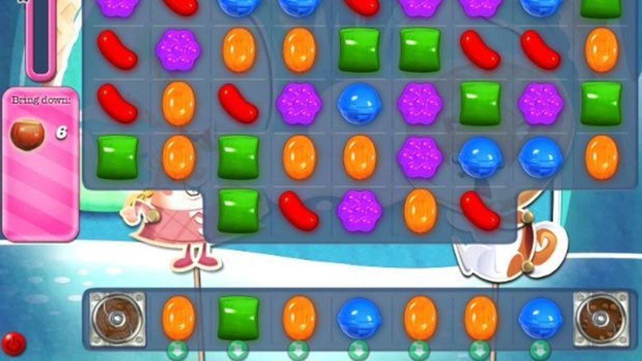 Lösung für candy crush saga level 509: die besten tipps und tricks