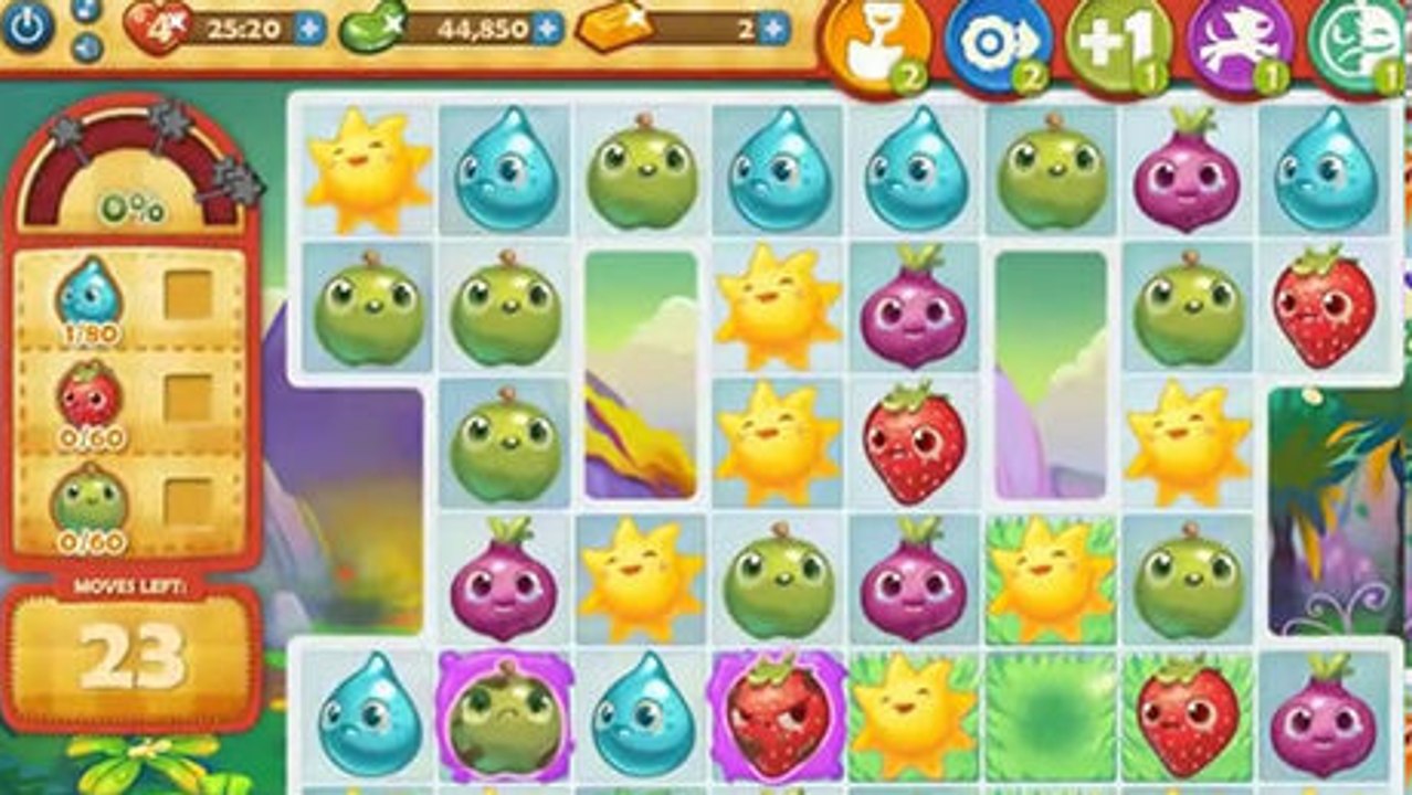 Farm Heroes Saga Level 162: Lösung, Tipps und Tricks