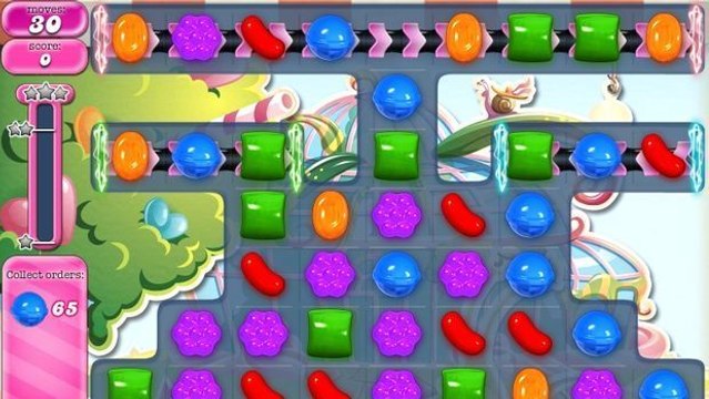 Lösung für Candy Crush Saga Level 583: Die besten Tipps und Tricks