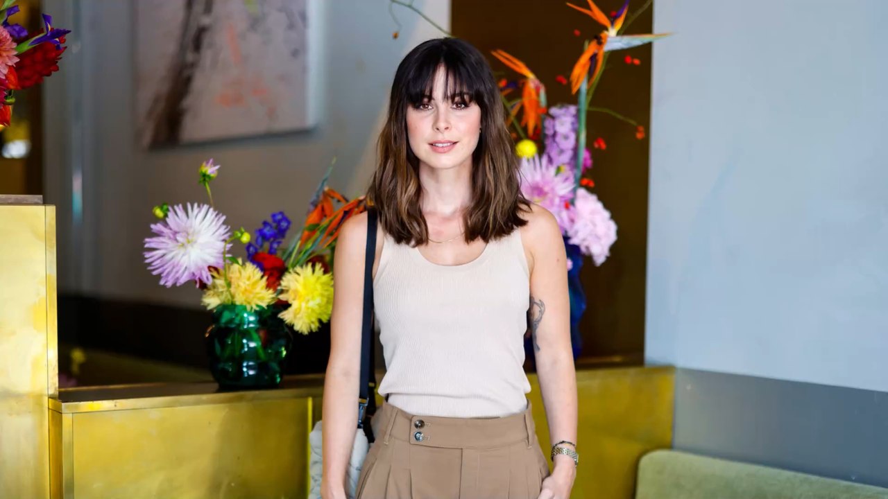 Lena Meyer-Landrut schwärmt von ihrer Seelenheilerin: 'Du hilfst so vielen'