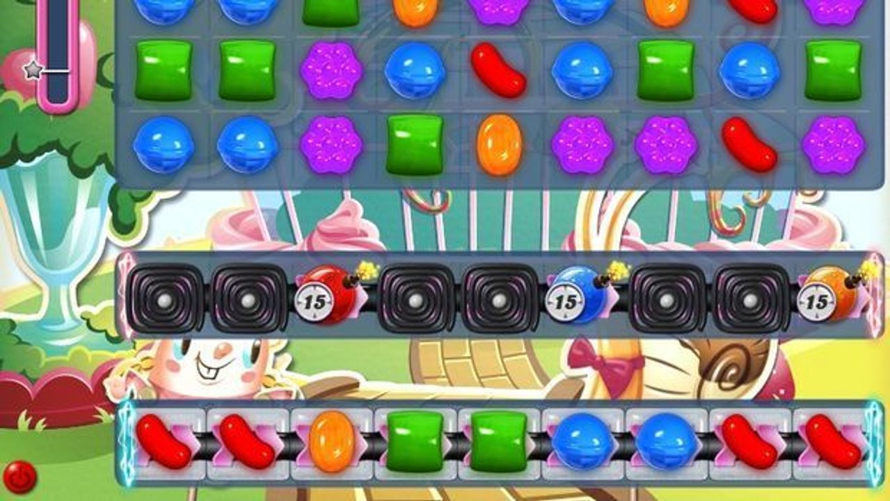 Lösung für Candy Crush Saga Level 585: Die besten Tipps und Tricks