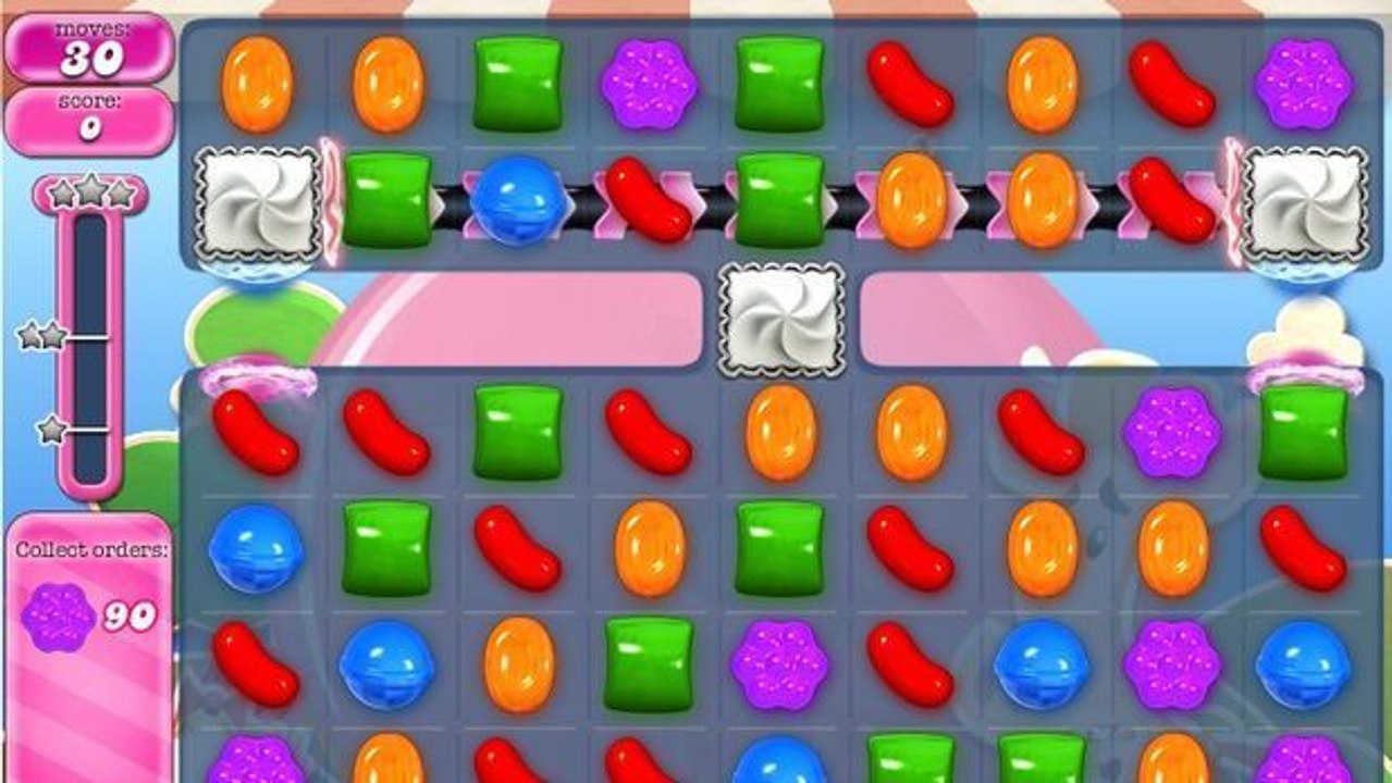 Lösung für Candy Crush Saga Level 572: Die besten Tipps und Tricks