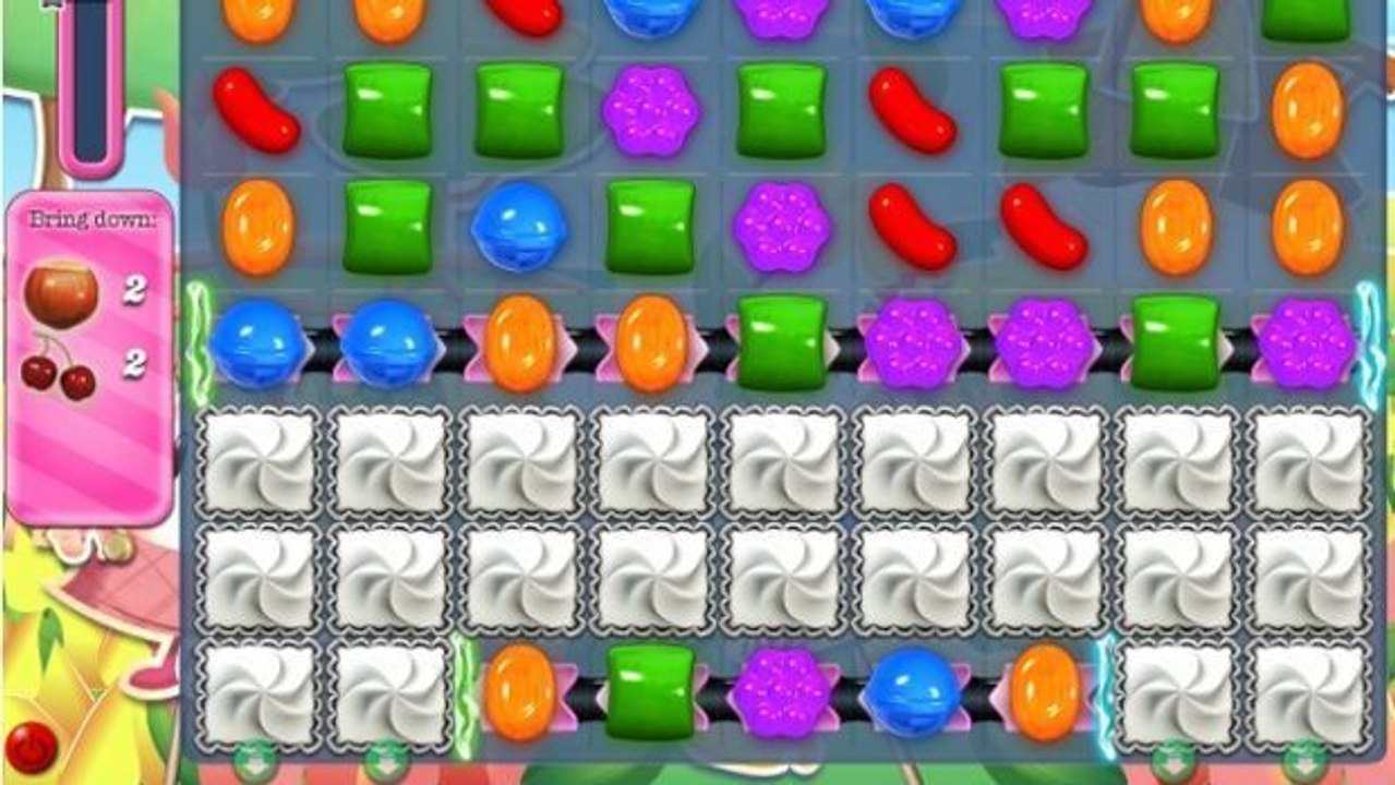 Lösung für Candy Crush Saga Level 592: Die besten Tipps und Tricks