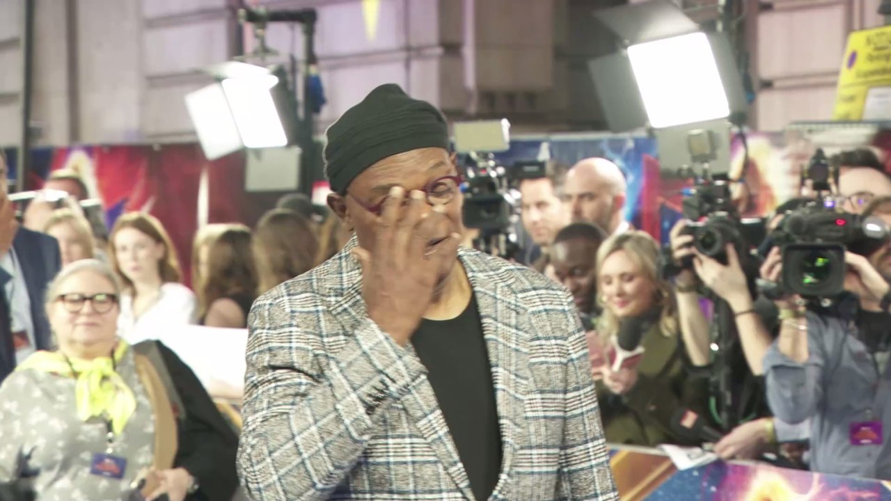 Samuel L. Jackson hat einen tierischen Doppelgänger