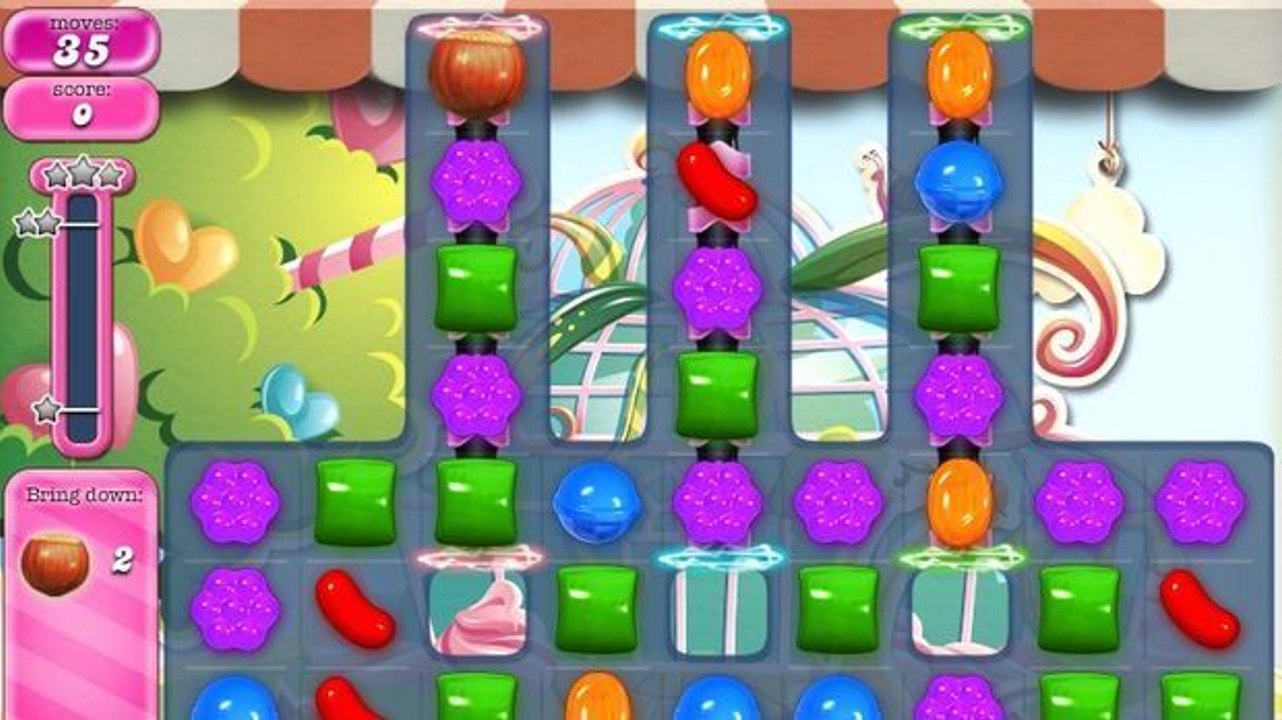 Lösung für candy crush saga level 586: die besten tipps und tricks