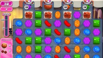 Lösung für Candy Crush Saga Level 525: Die besten Tipps und Tricks