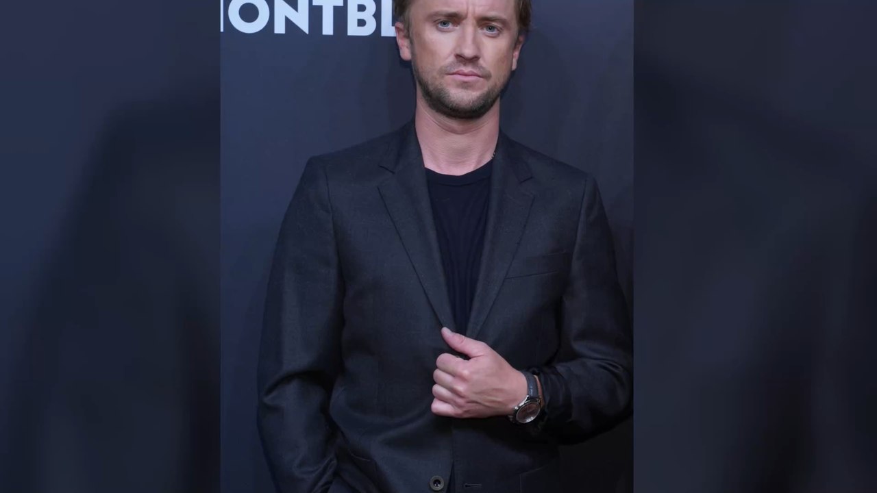 Harry-Potter-Fans in Sorge: Tom Felton liegt nach einem Zusammenbruch im Krankenhaus