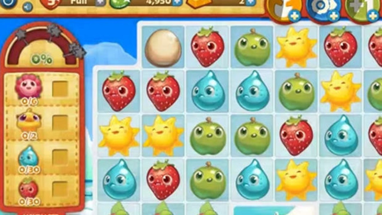 Farm Heroes Saga Level 65: Lösung, Tipps und Tricks