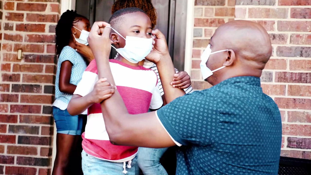 Coronavirus: Seit dem Ausbruch der Pandemie zeigen sich bei Kindern beunruhigende Entwicklungen