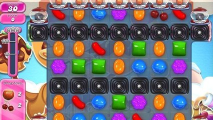 Lösung für Candy Crush Saga Level 536: Die besten Tipps und Tricks