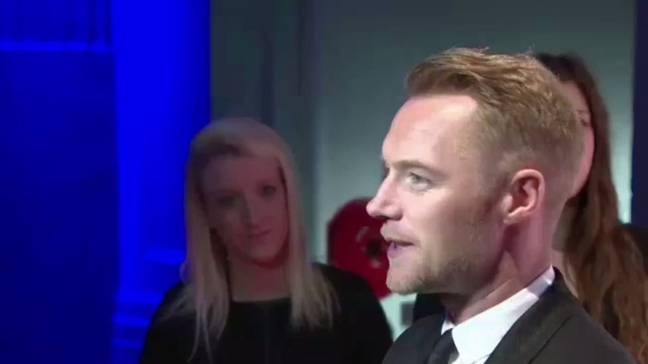 Ronan Keating 'Krank for Sorge': Sein 4-jähriger Sohn Cooper ist im Krankenhaus