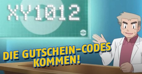 Pokémon GO: Gutschein-Codes für exklusive Belohnungen