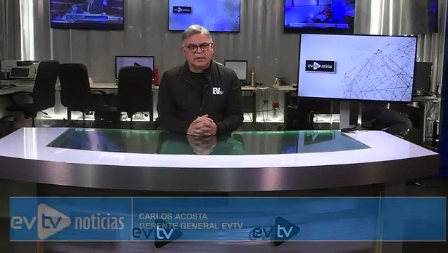 El régimen de Nicolás Maduro bloquea conexión de EVTV