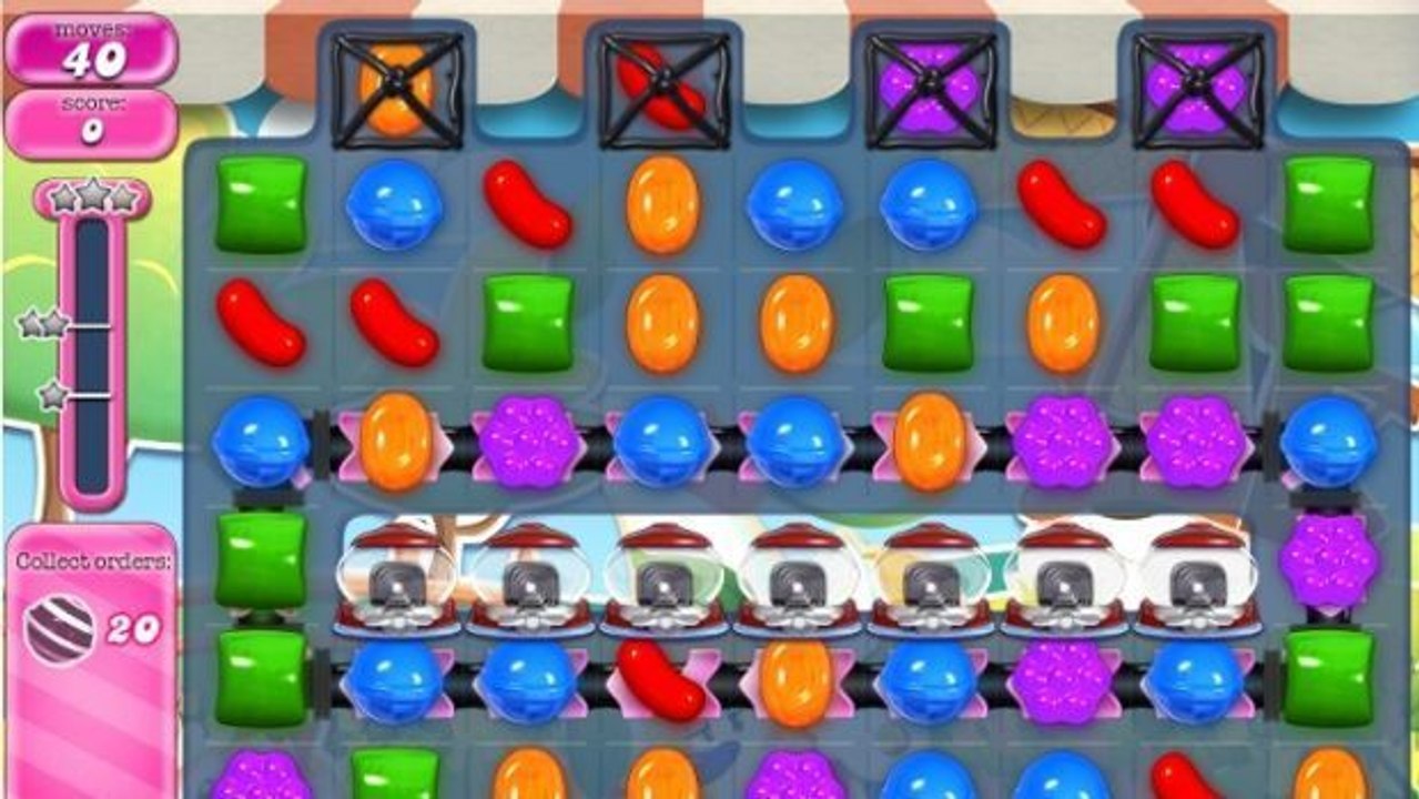 Lösung für Candy Crush Saga Level 599: Die besten Tipps und Tricks