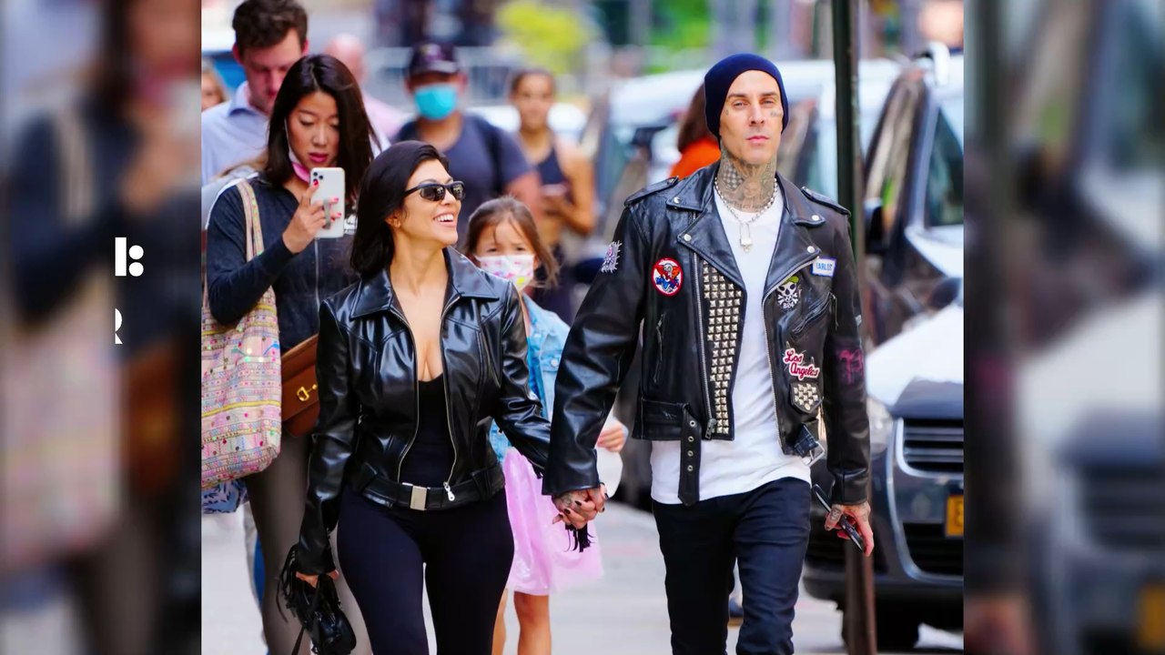Kourtney Kardashian: Wer ist ihr Verlobter Travis Barker?