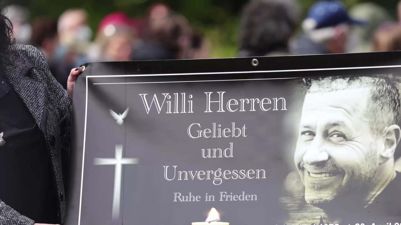 Willi Herren: Ein halbes Jahr später meldet sich Claudia Obert zu seinem Tod zu Wort