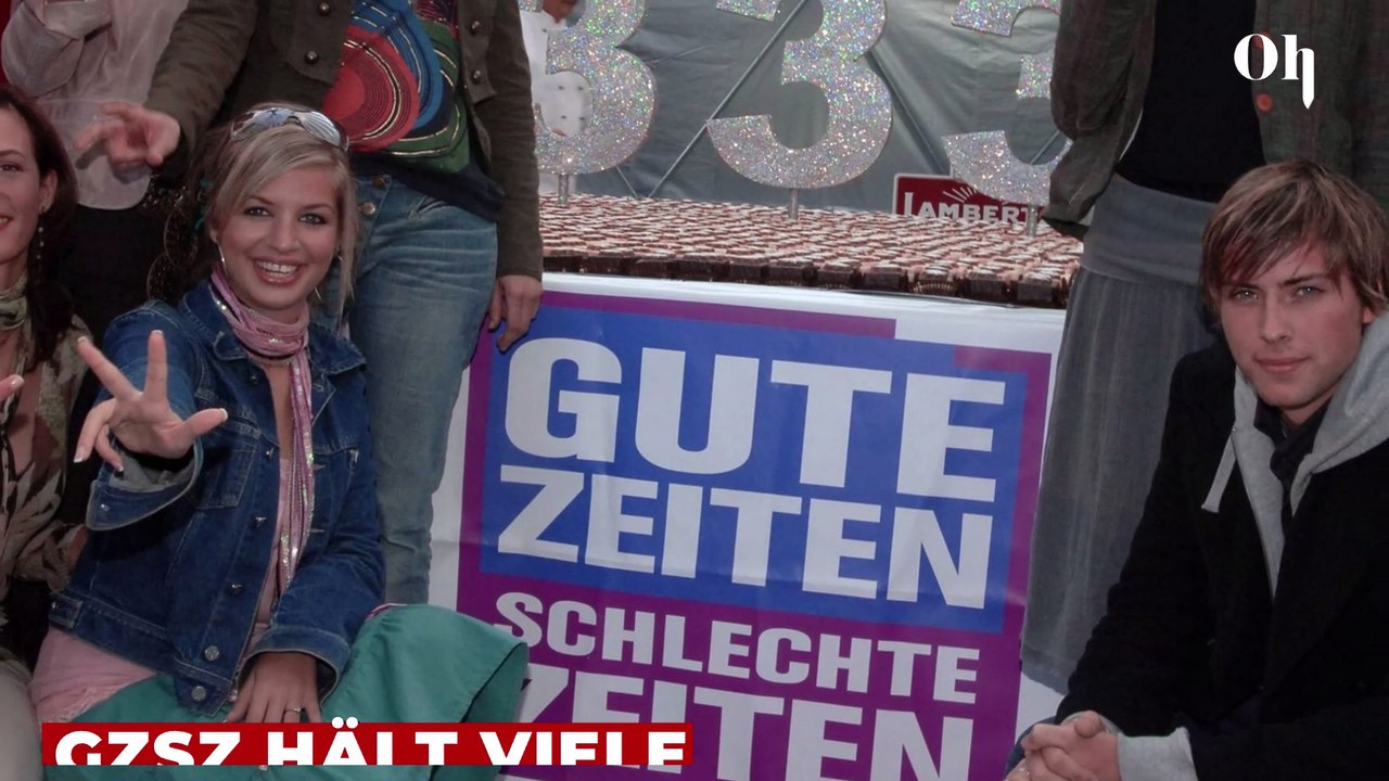 GZSZ: Diese Schauspielerin kommt nach Serientod zurück