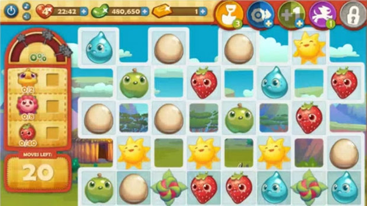 Farm heroes saga level 156: lösung, tipps und tricks