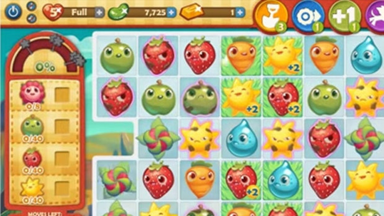 Farm heroes saga level 79: lösung, tipps und tricks