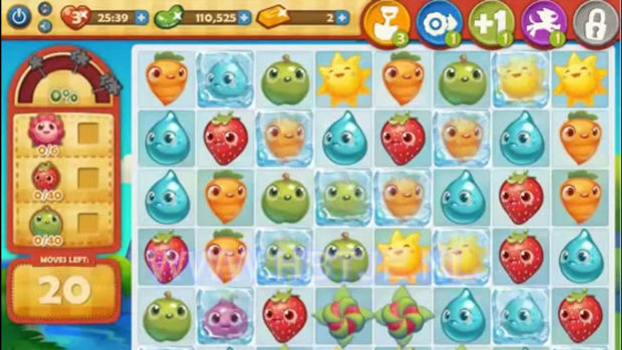 Farm Heroes Saga Level 198: Lösung, Tipps und Tricks