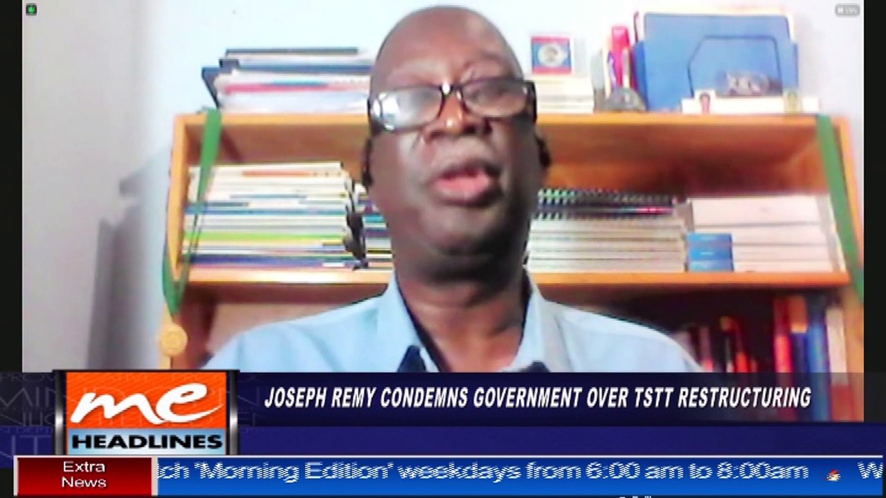 FITUN SLAMS TSTT