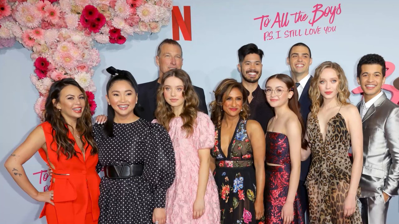 To All the Boys: Eure Lieblingsserie bekommt ein Spin-off!