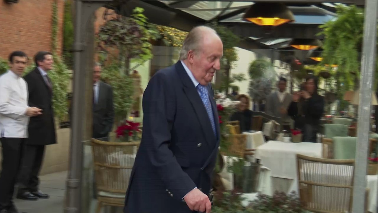 Luxus-Exil: Juan Carlos lässt sich sogar Schinken mit der Post zuschicken