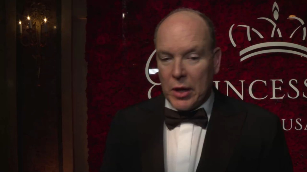 Fürst Albert über Charlène: 'Sie ist nicht ins Exil gegangen'