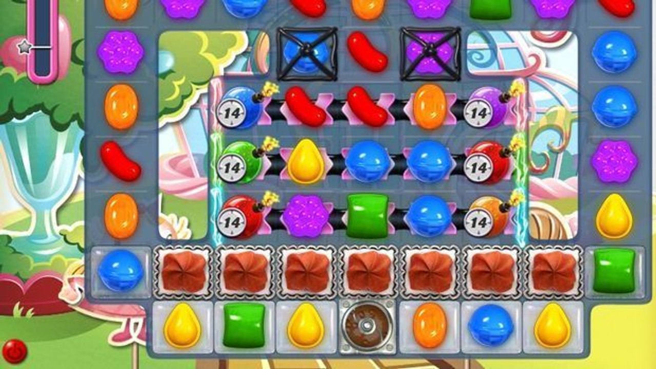 Lösung für Candy Crush Saga Level 578: Die besten Tipps und Tricks