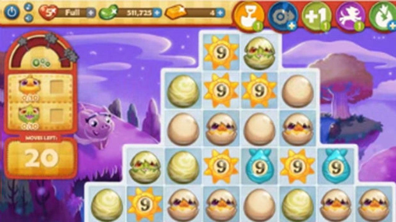 Farm Heroes Saga Level 254: Lösung, Tipps und Tricks