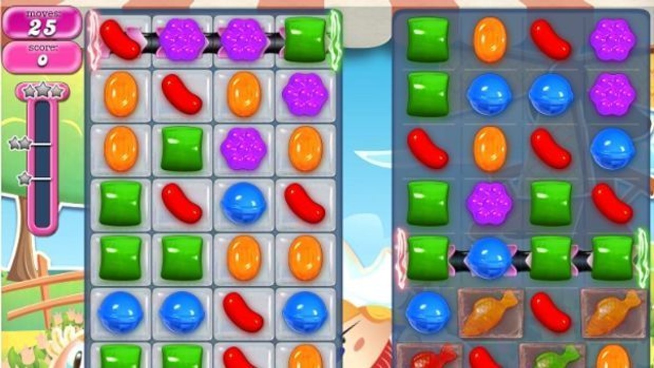 Lösung für Candy Crush Saga Level 597: Die besten Tipps und Tricks