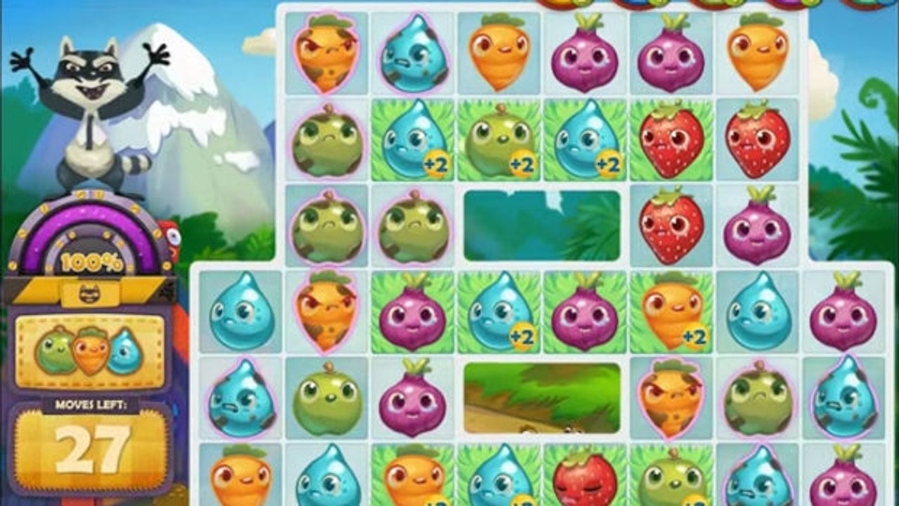 Farm Heroes Saga Level 184: Lösung, Tipps und Tricks
