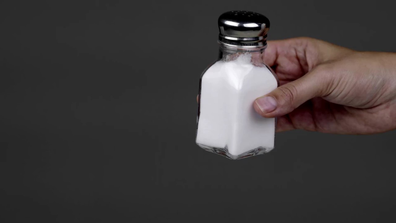 Forschende sicher: Wir müssen Salz mit einem wichtigen Zusatzstoff versehen