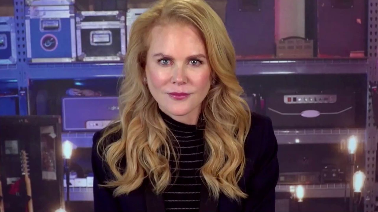 Nicole Kidman packt über Ehe mit Tom Cruise aus