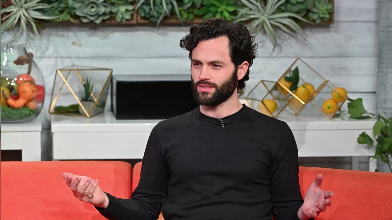 'You'-Star Penn Badgley: Mit diesen Weltstars ist er zusammen gewesen
