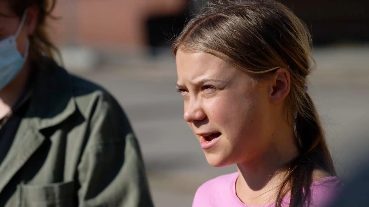 Zu Besuch bei Luisa Neubauer: Greta Thunberg entlarvt Deutschland als Klimasünder